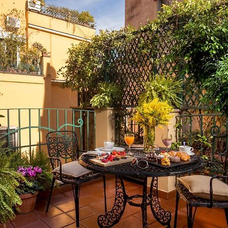 The Inn Apartments Spagna By The Goodnight Company Rom Exterior foto