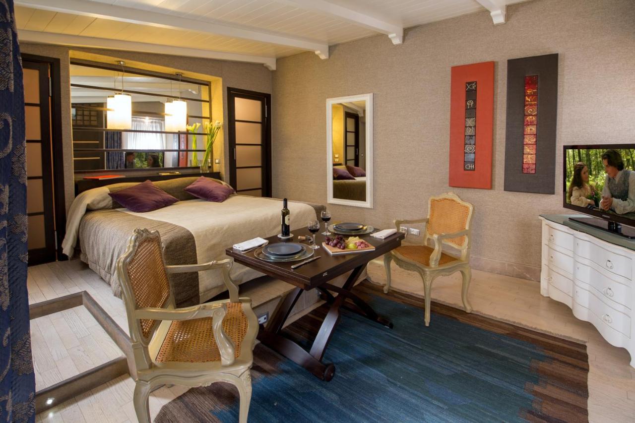 The Inn Apartments Spagna By The Goodnight Company Rom Exterior foto