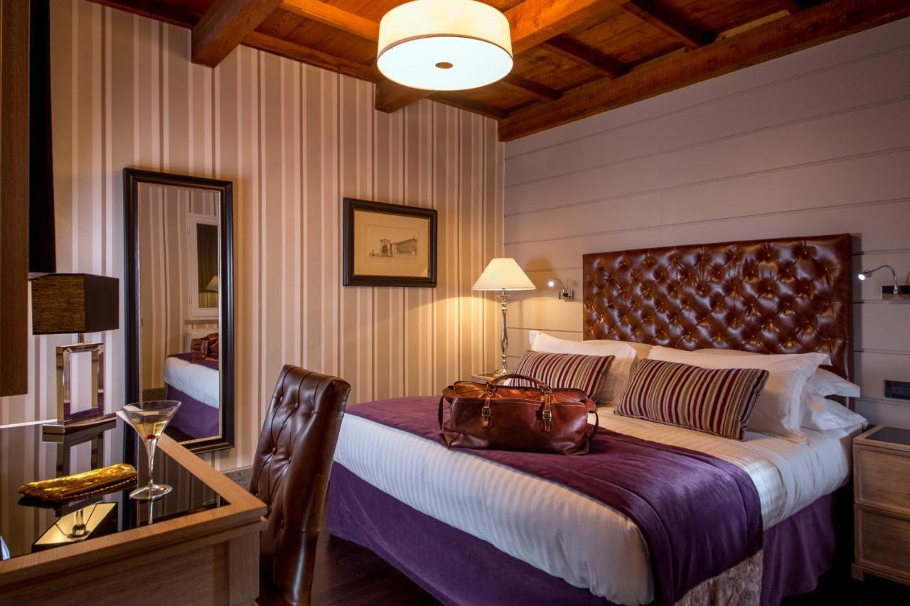 The Inn Apartments Spagna By The Goodnight Company Rom Exterior foto