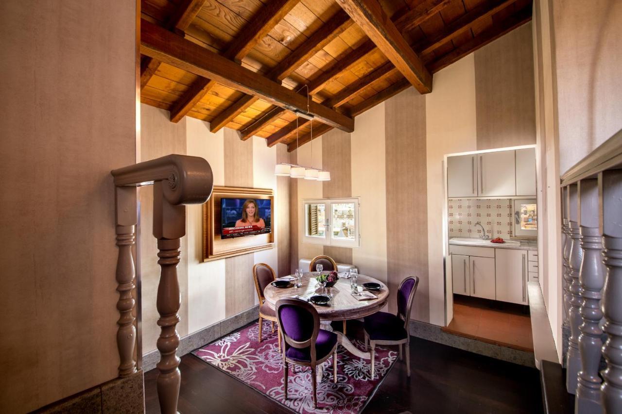 The Inn Apartments Spagna By The Goodnight Company Rom Exterior foto