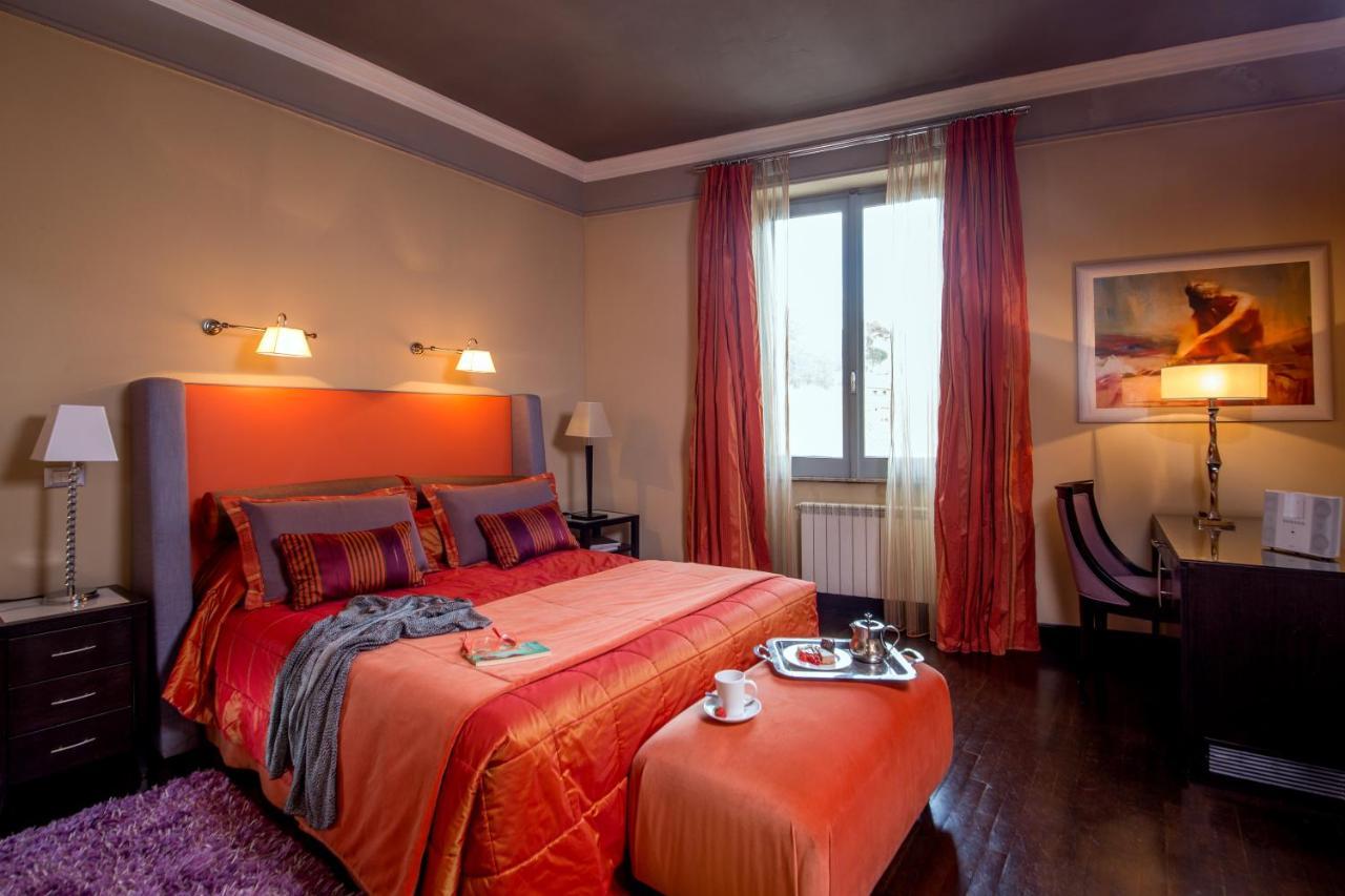 The Inn Apartments Spagna By The Goodnight Company Rom Exterior foto