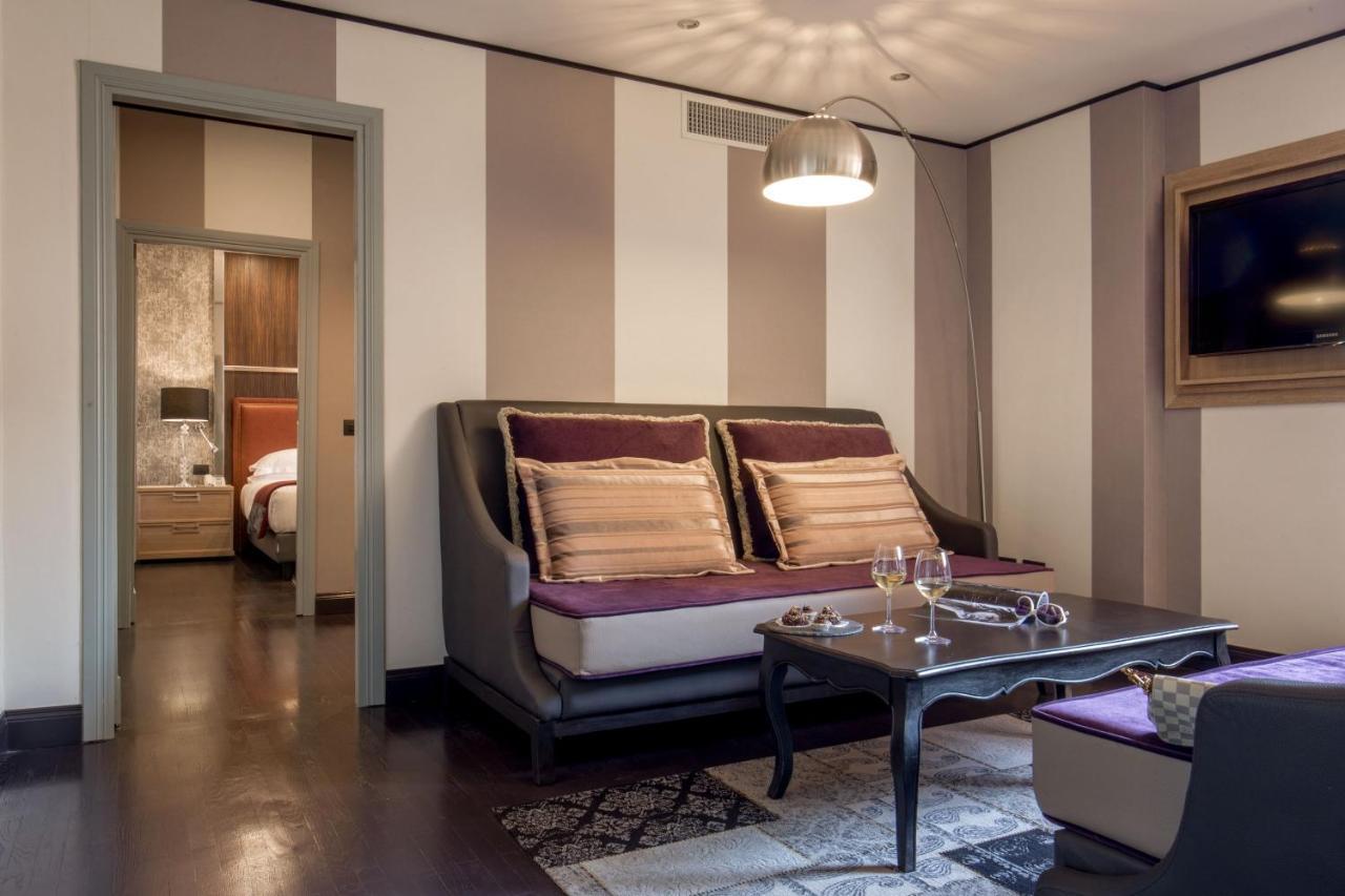 The Inn Apartments Spagna By The Goodnight Company Rom Exterior foto