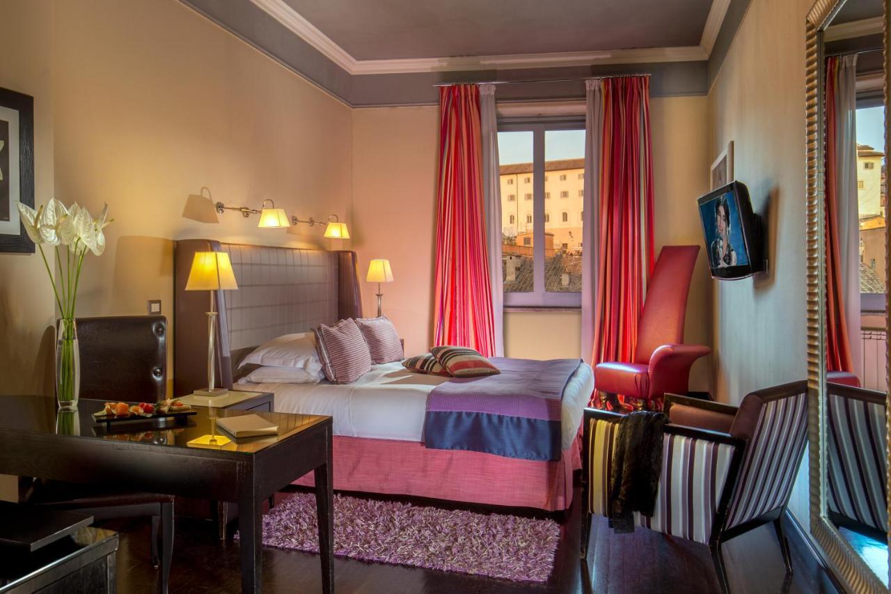 The Inn Apartments Spagna By The Goodnight Company Rom Exterior foto
