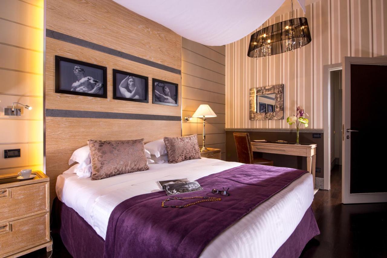 The Inn Apartments Spagna By The Goodnight Company Rom Exterior foto