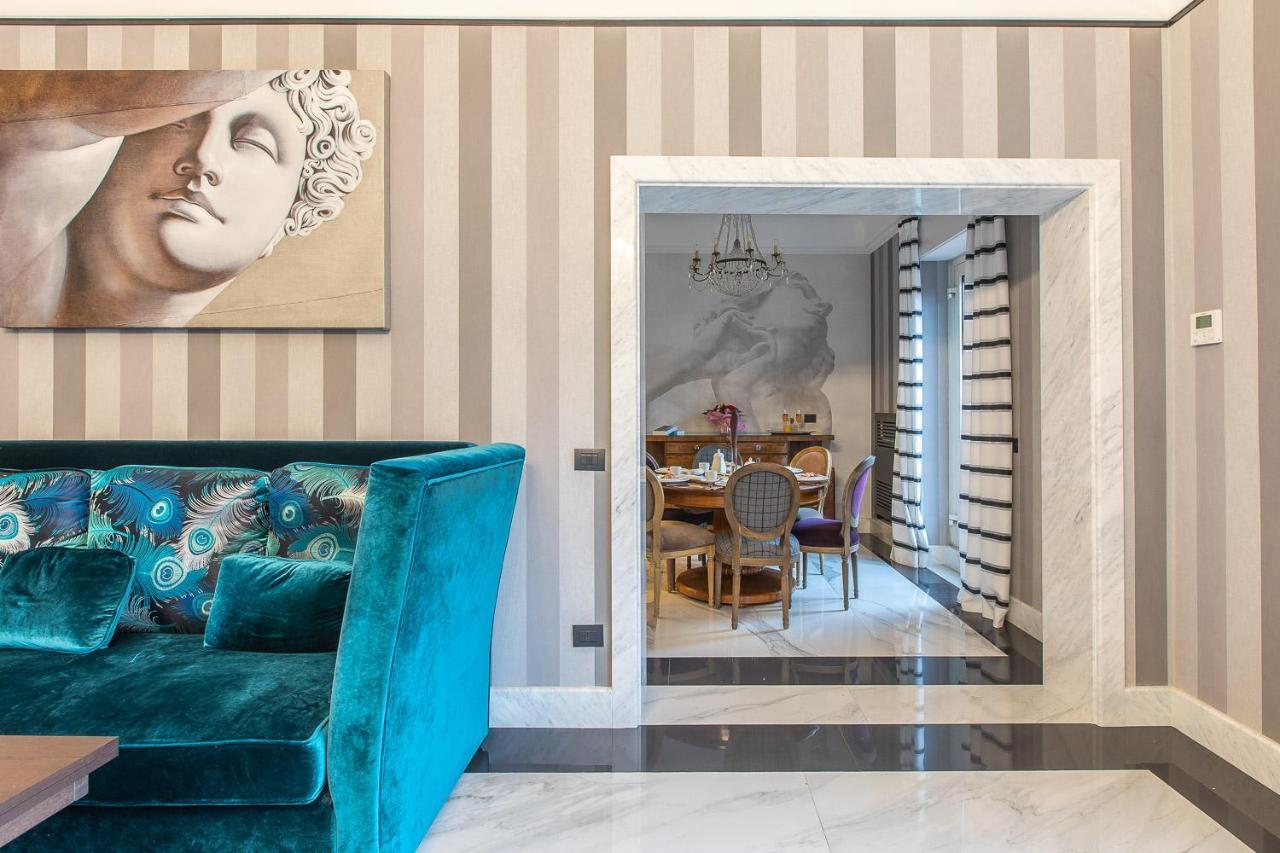 The Inn Apartments Spagna By The Goodnight Company Rom Exterior foto