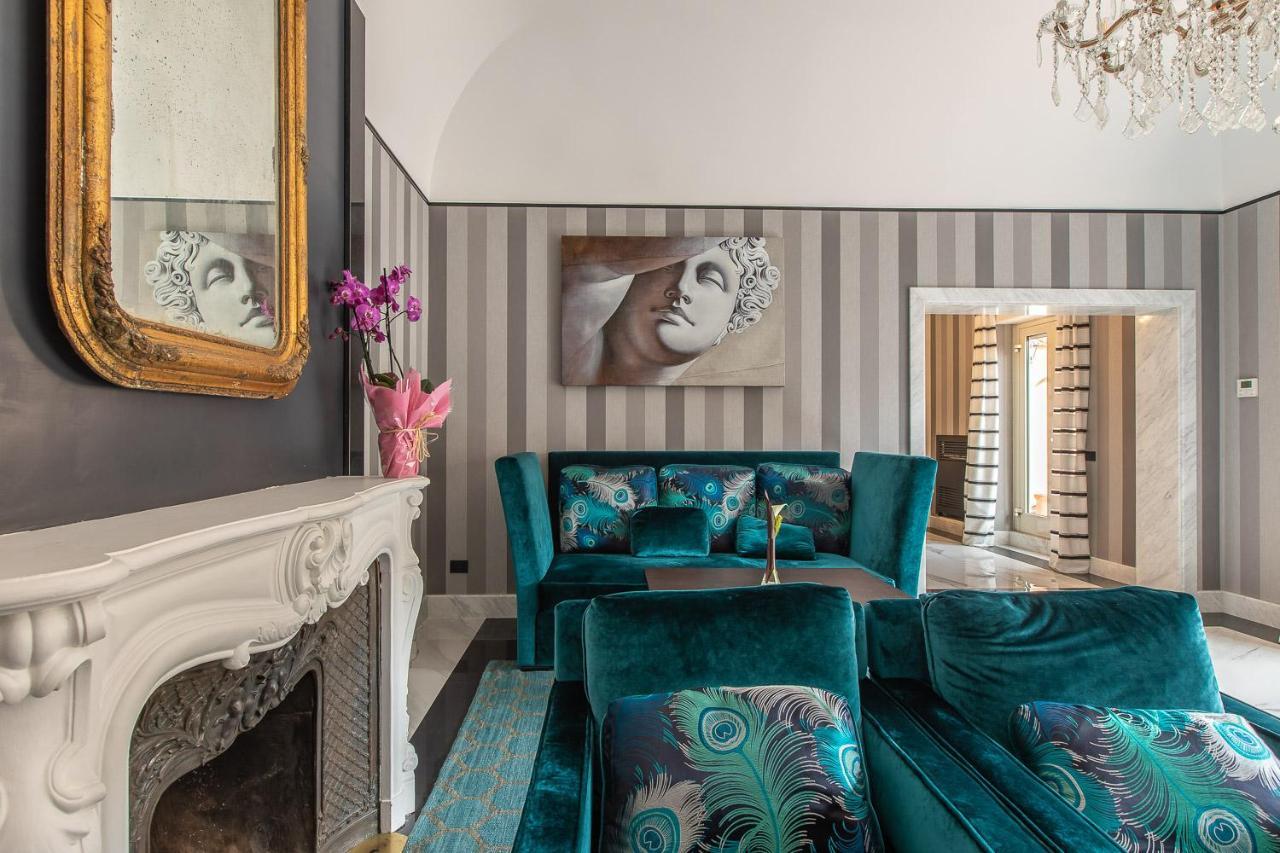 The Inn Apartments Spagna By The Goodnight Company Rom Exterior foto