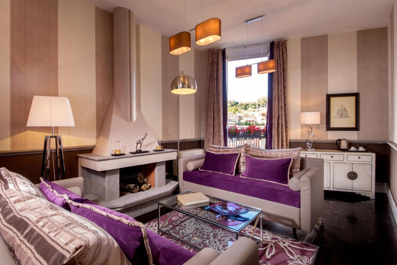 The Inn Apartments Spagna By The Goodnight Company Rom Exterior foto